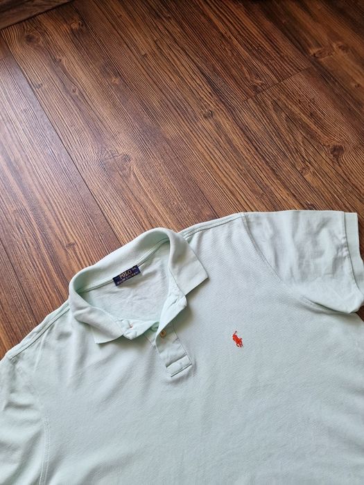 Страхотна мъжка тениска POLO RALPH
LAUREN размер 2XL, без забележки ка