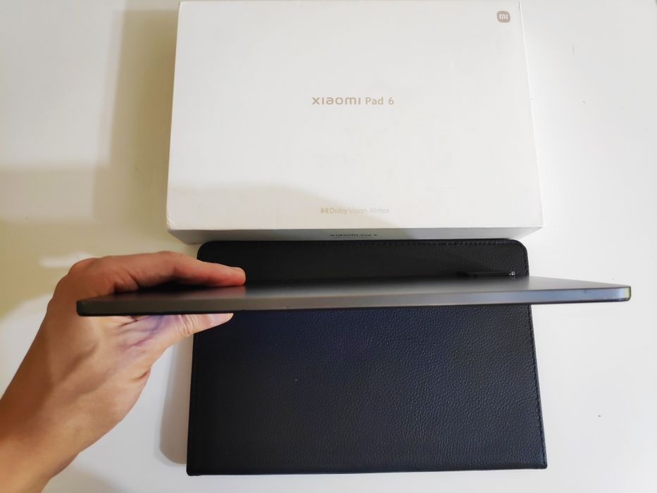 Планшет Xiaomi Pad 6 (8+8/256) Сяоми Пад