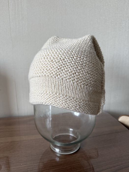 Вязаные шапки ручной работы