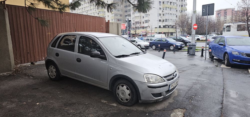 Opel corsa c 2005