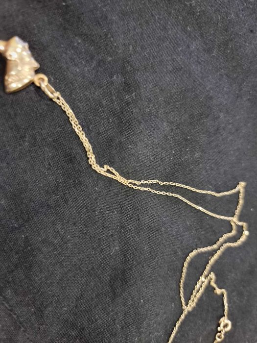 Златен Синджир, медальон