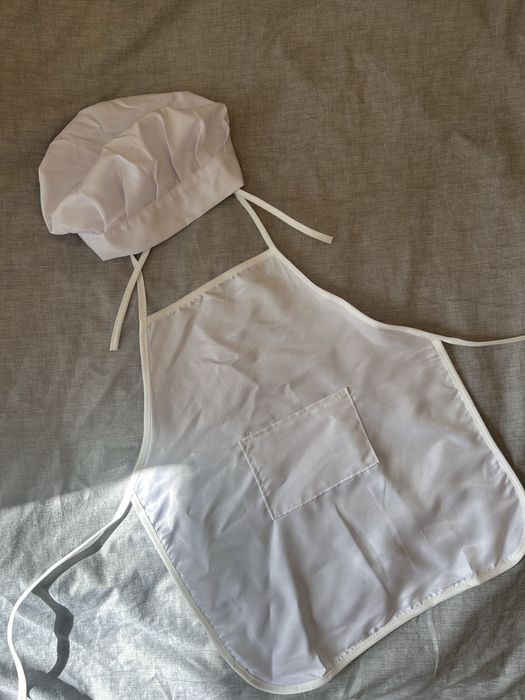 Кухонный костюм для мальчиков и девочек