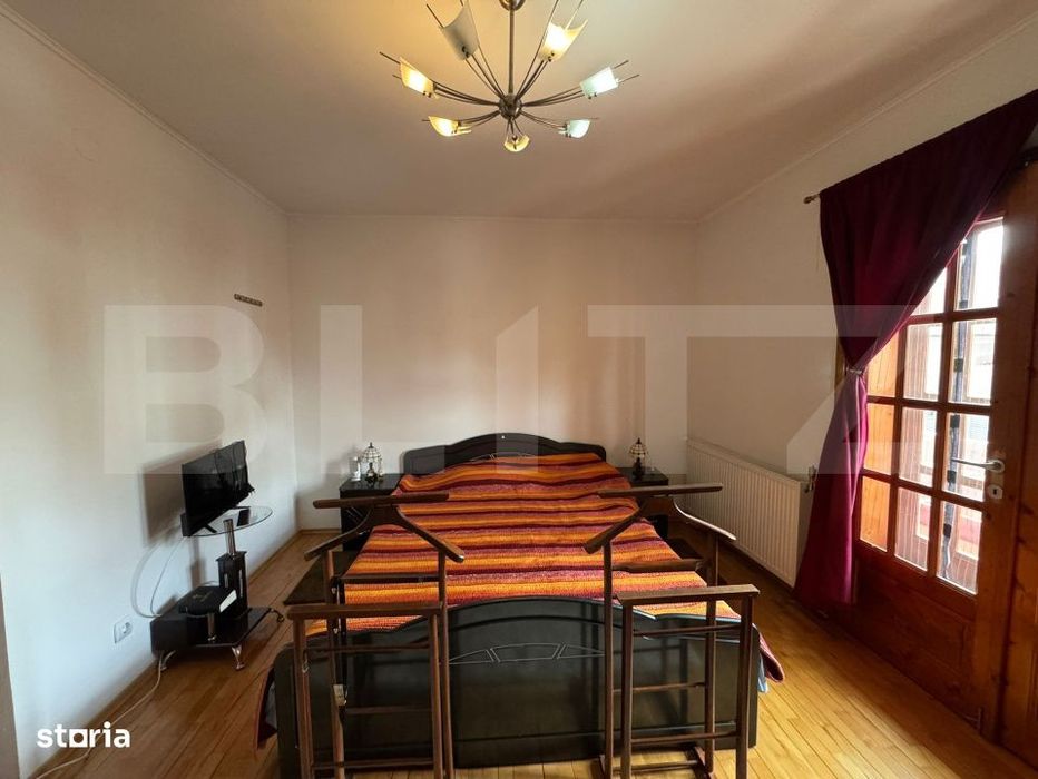 Casa cu 4 camere in Hunedoara