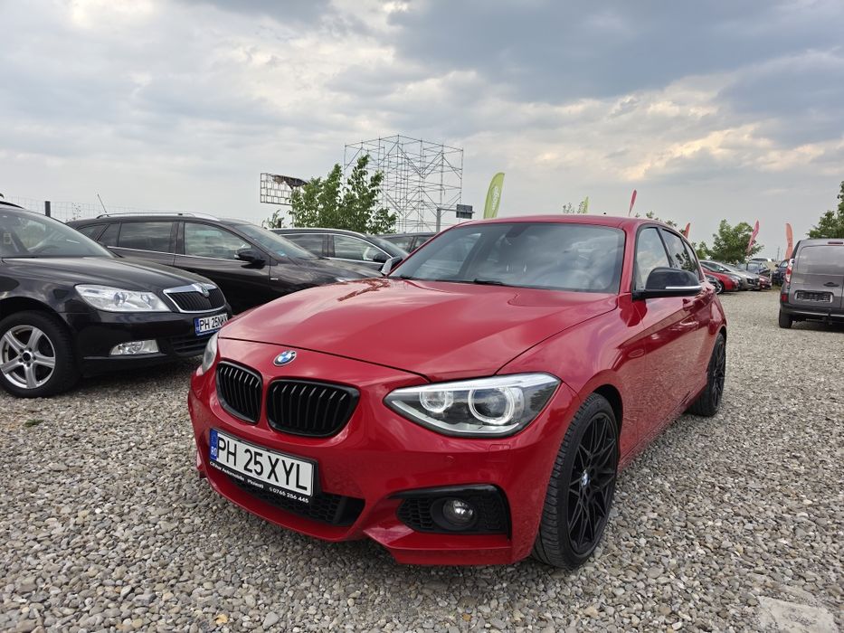 Bmw Seria1 Pachet M 2.0d Euro5