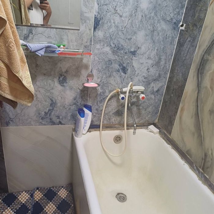 ×Чиланзар 15, 1в2/4/4 ‼️Улучшенка, 38м²‼️Продаётся квартира