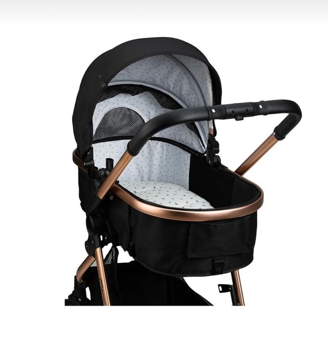 MoMi LIMURU, Carucior Reversibil 2in1