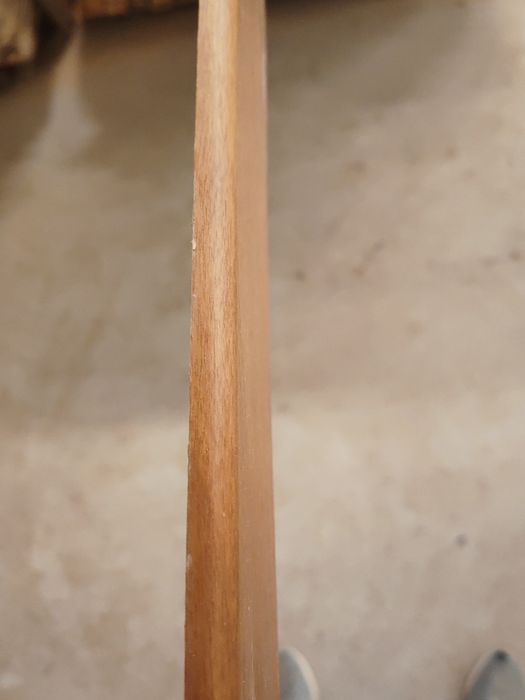 Подови первази фурнир