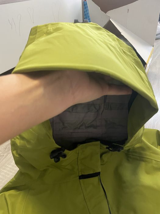 Яке, водоустойчиво, размер S