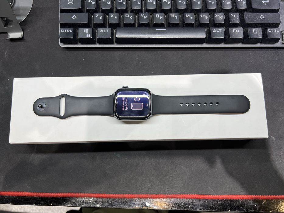 Apple watch series 6 44mm