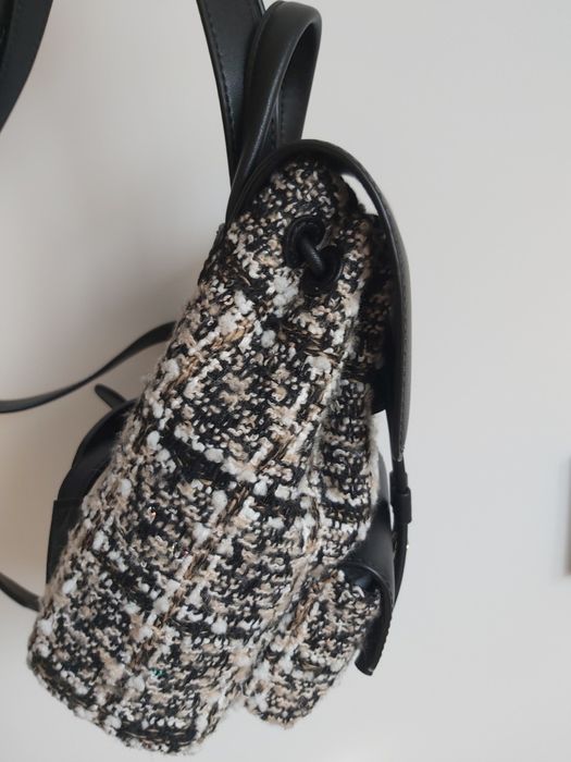 ПРОМО Furla малка раница букле