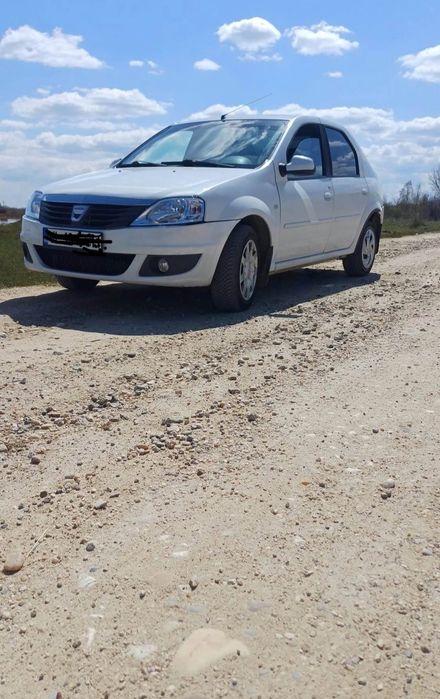 Dacia logan 2010