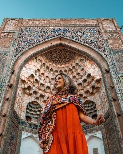 Exclusive photography tours excursions across Uzbekistan with profi