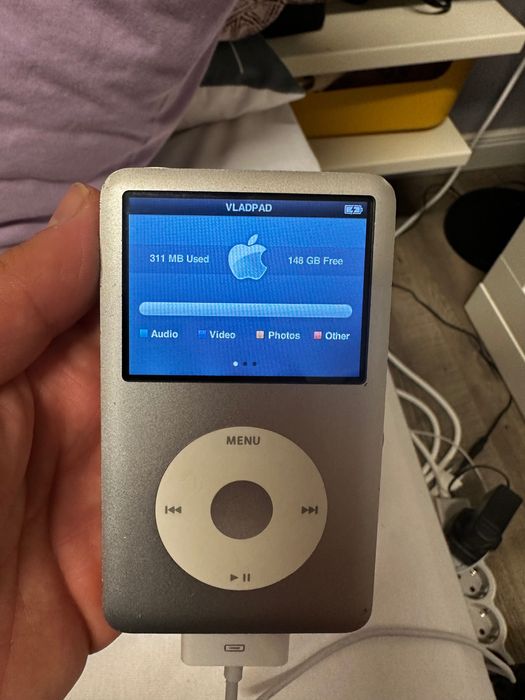 7 gen Apple Ipod 160GB