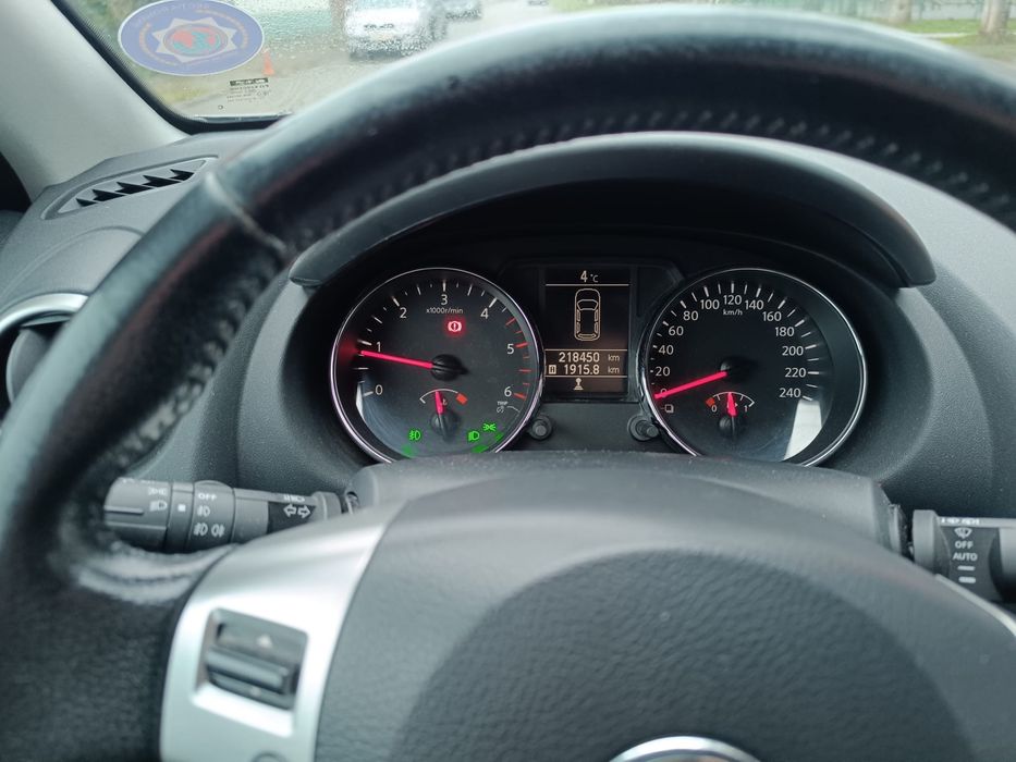 Nissan Qashqai 1.5 dci