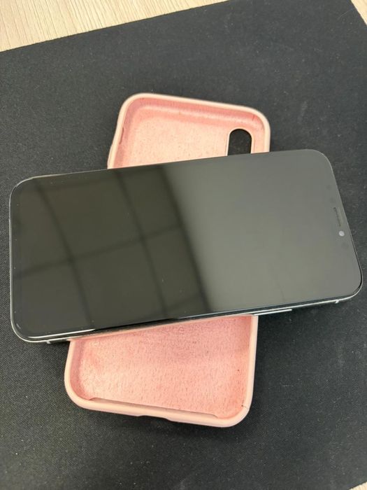 iPhone X 64GB Silver