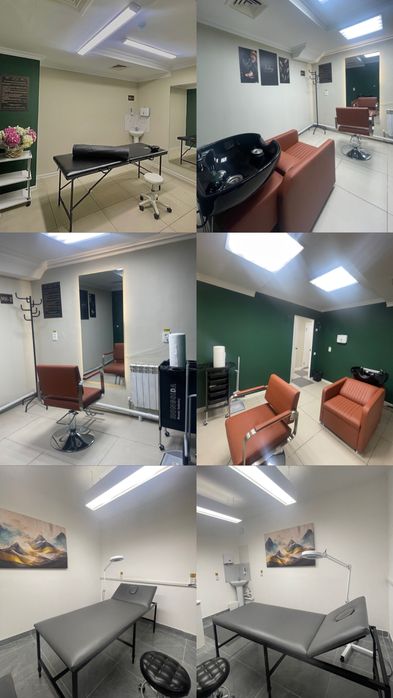 Аренда бьюти-кабинетов