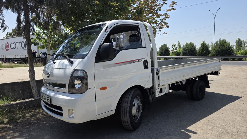 Koa Bongo 1.2 ton LPG