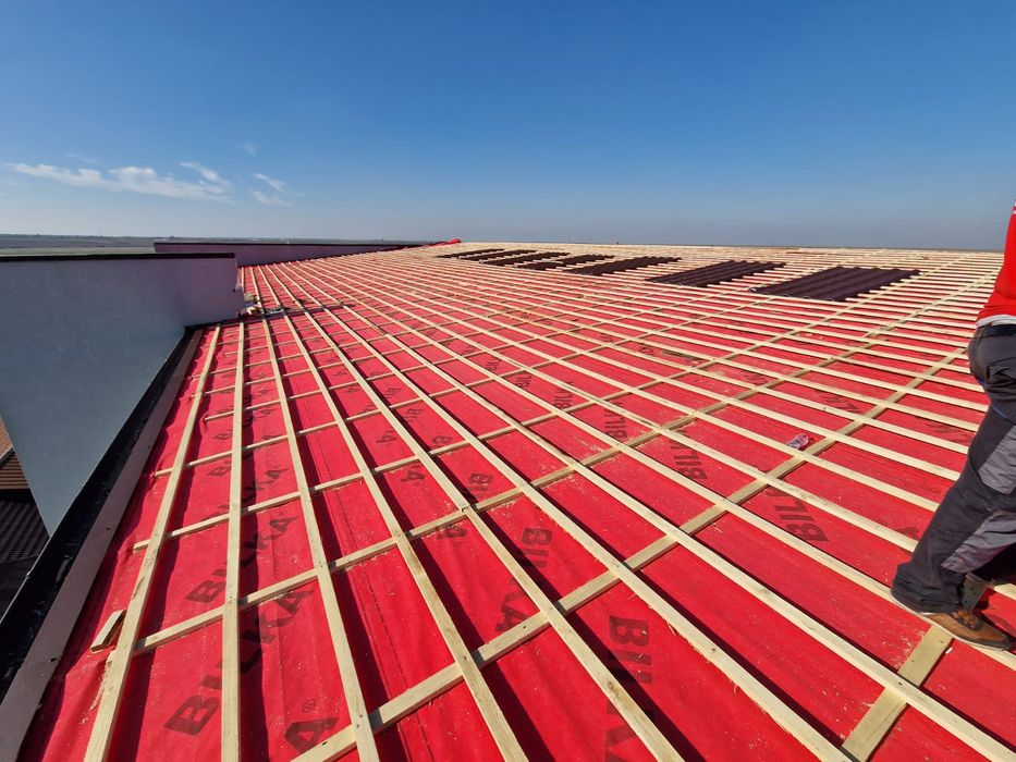 Reparații acoperișuri