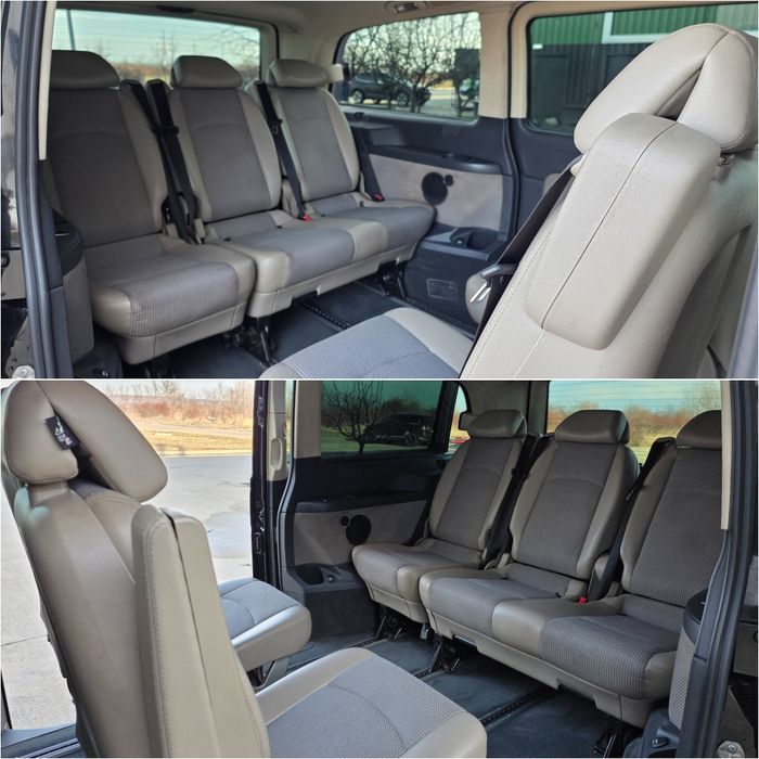 Mercedes Viano / Vito 2.2 CDI Facelift 2014 Automat / Lung   ( nu vito