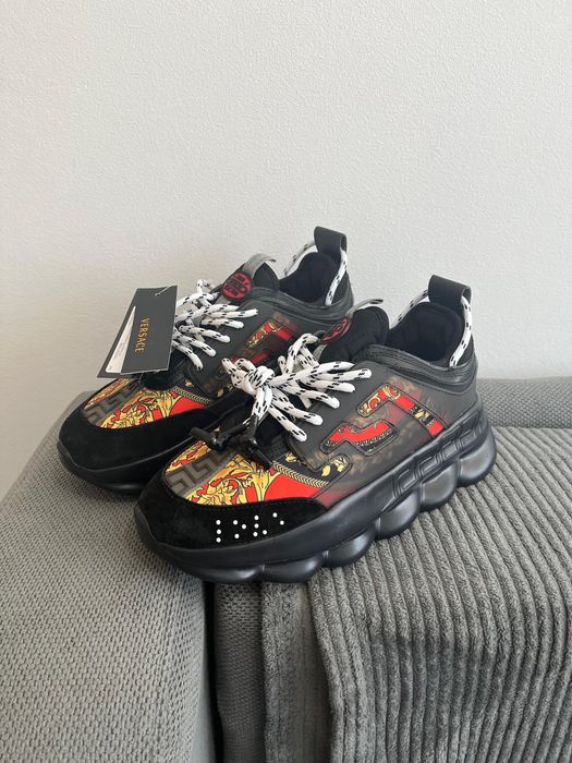 ULTIMELE STOCK URI* Versace Chain Reaction* Livrare cu Verificare