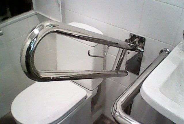 Перила нержавеющая сталь