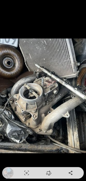 Запчасти на мерседес 124 230е