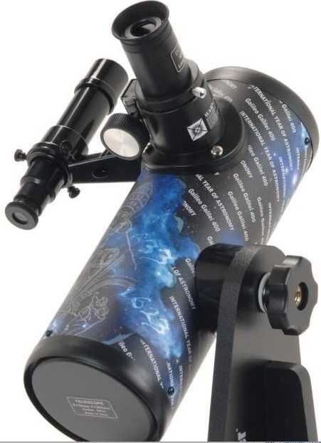 Телескоп Нютон рефлектор 76/114/152/204мм, само тръба или с монтировка