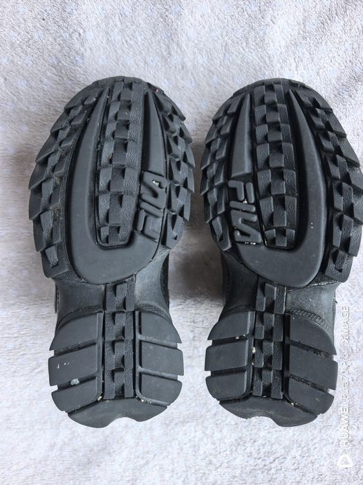 Детски маратонки Fila номер 30 стелка 18см