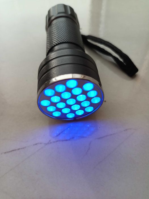 Фенер UV, UV фенери, 3 модела