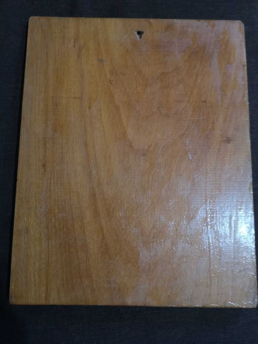 icoana lemn-sculptura lemn fag