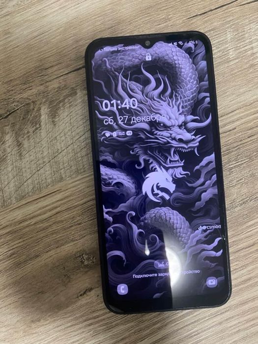 Самсунг а14 рабочий  торг возможен