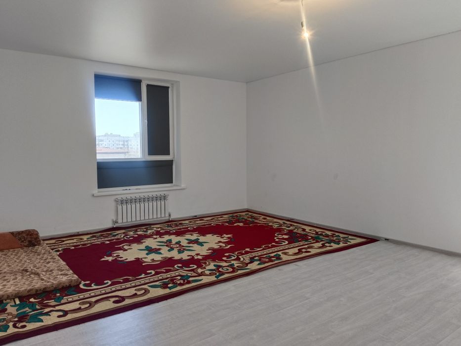 Квартира в новом доме