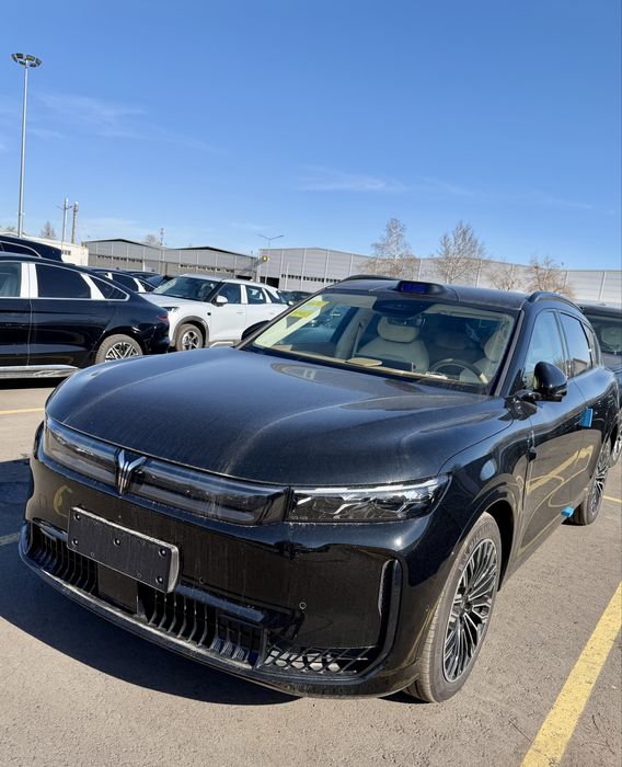 Voyah free plus 2026 restaling