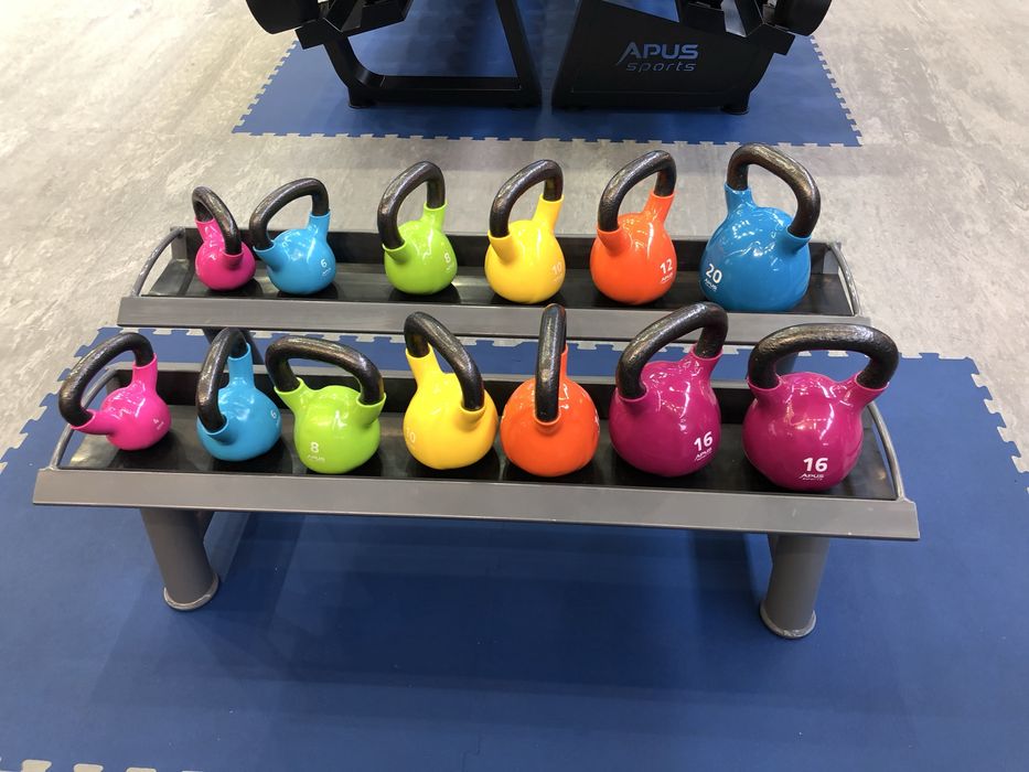 Depozit aparate fitness Brasov