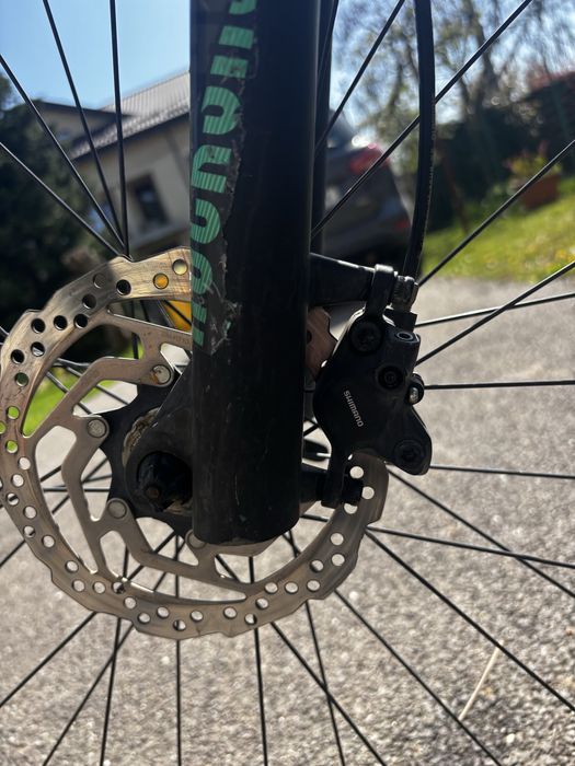 Mtb Cube Aim Pro 27.5’’