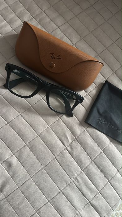 Rayban Generation 1