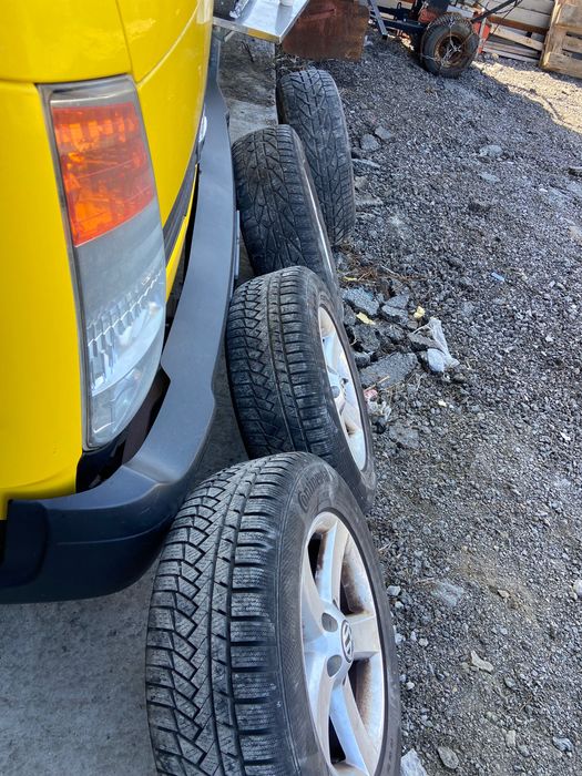 Гуми с джанти Фолксваген 215/65R16