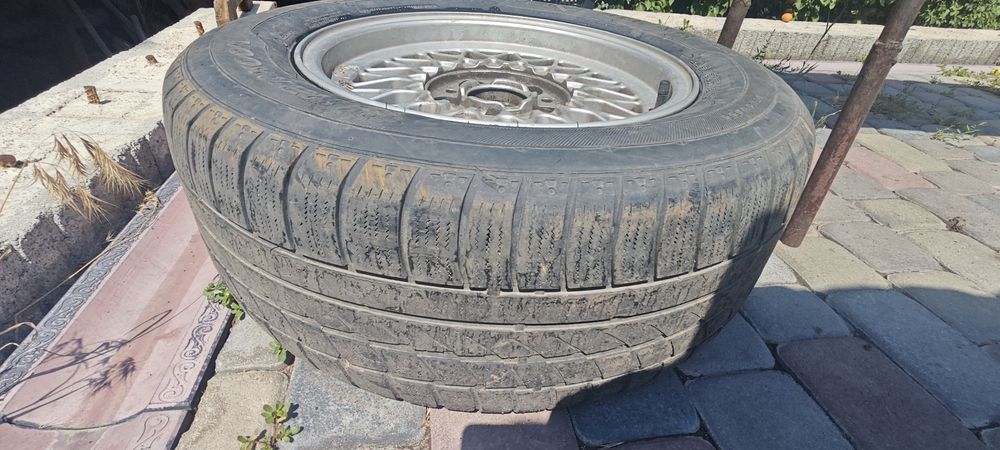 Диск на БМВ е34  стиль 5