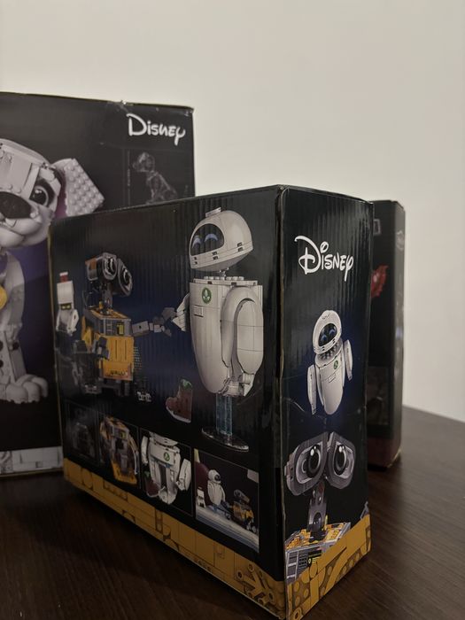 Lego набор Валл-и