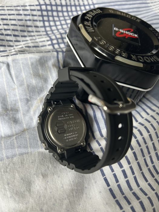 Casio G Shock GA-2100