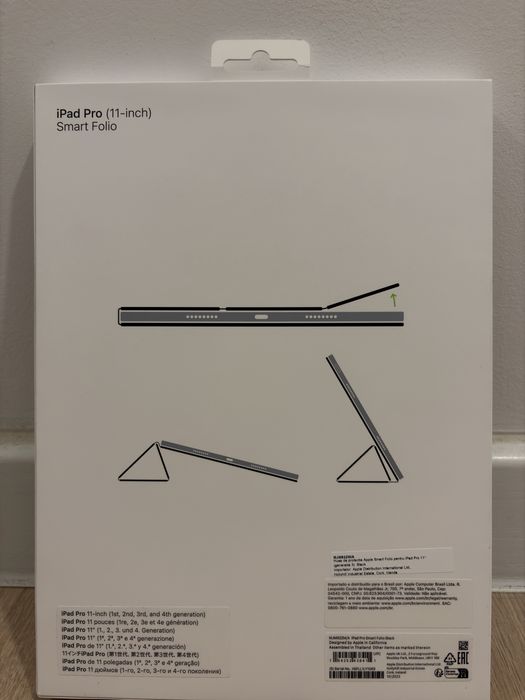 Apple Smart Folio case - IPad Pro 11inch