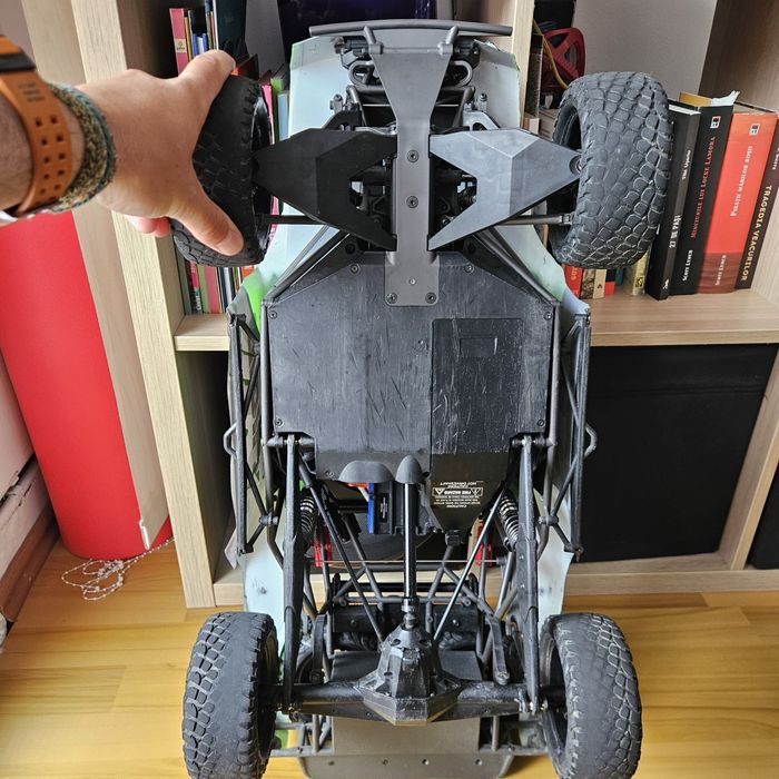 Traxxas UDR 4×4 VXL 1/7