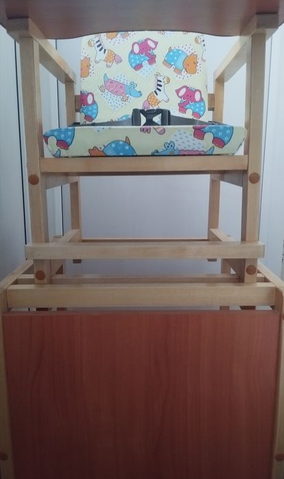 Детский стульчик / стол-стул