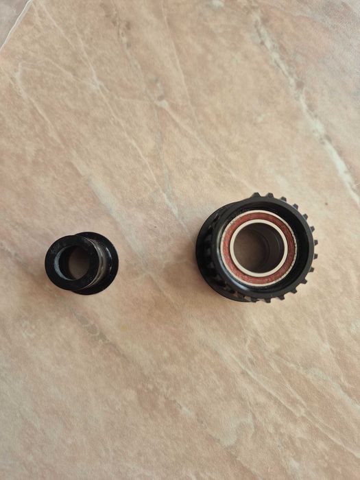 DT Swiss Road Shimano Micro Spline Conversion Kit