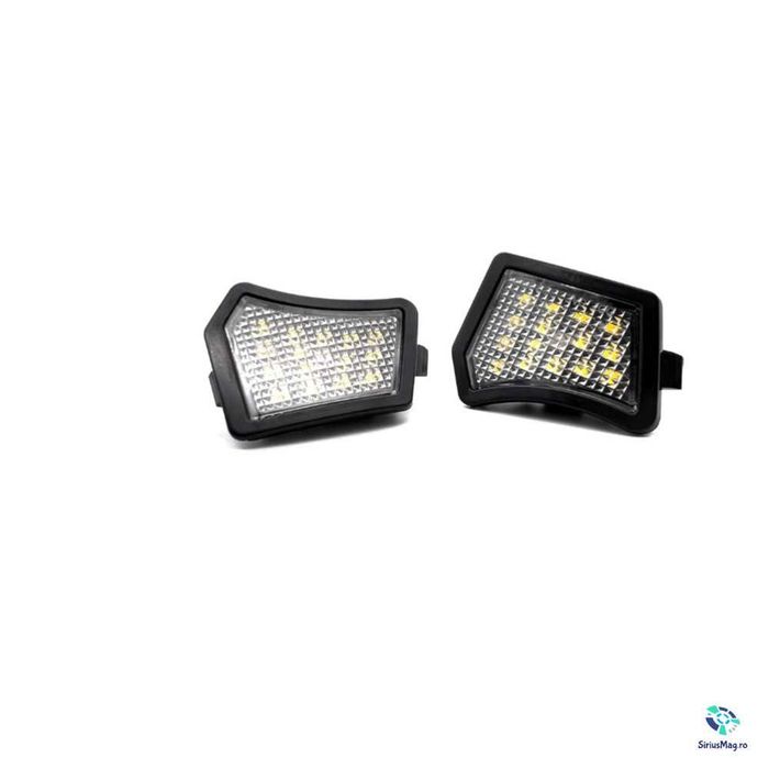 Lampi Led Perimetru Volvo C30 C70 S40 S60 S80 V50 V70 XC70 XC90 Jaguar