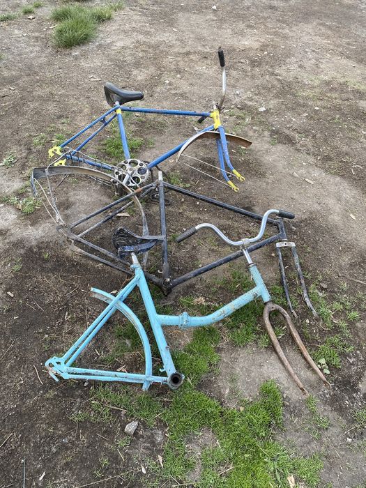 Запчасти для велосипеда