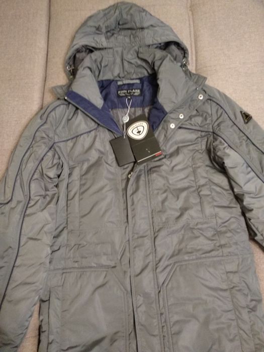 Куртка зимняя мужская.