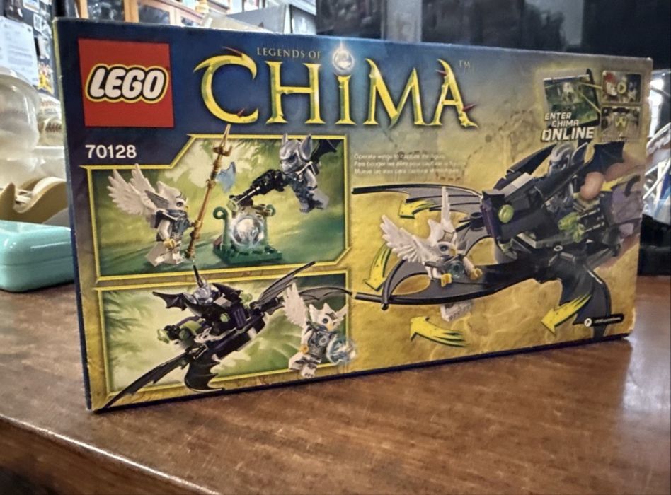 Lego CHIMA | Раритет