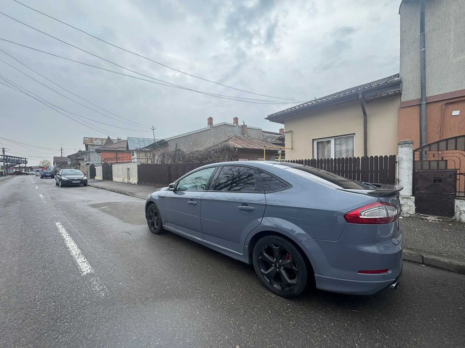 Ford Mondeo MK4 Titanium Sport