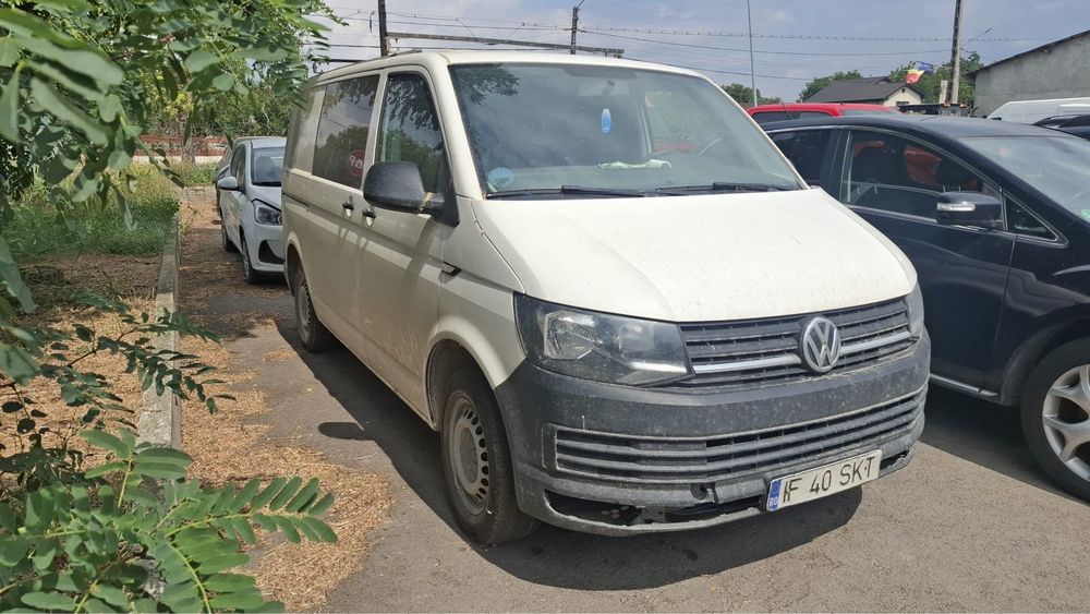 Volkswagen  Transporter,motor stricat